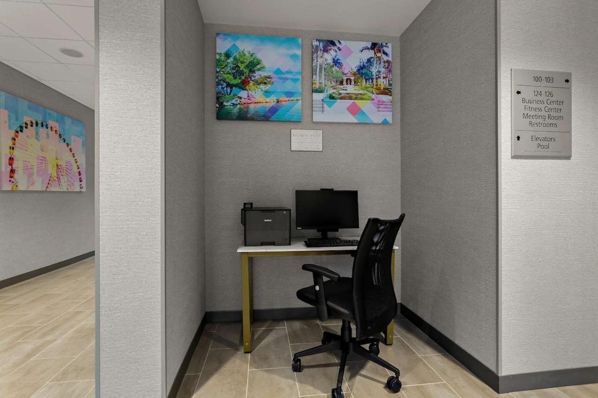Hampton Inn & Suites Ruskin I-75, Fl Eksteriør billede