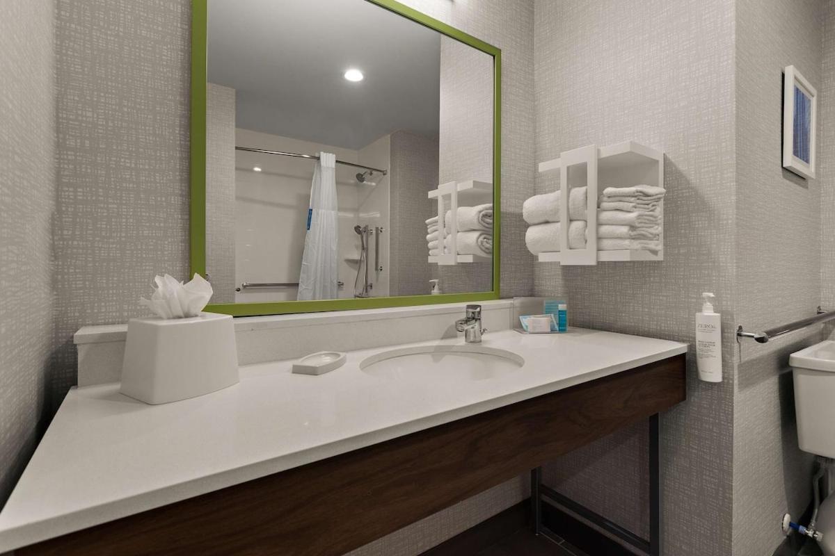 Hampton Inn & Suites Ruskin I-75, Fl Eksteriør billede