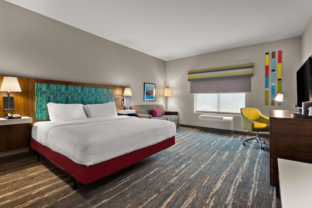 Hampton Inn & Suites Ruskin I-75, Fl Eksteriør billede