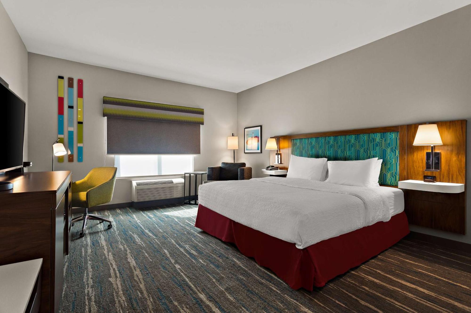 Hampton Inn & Suites Ruskin I-75, Fl Eksteriør billede